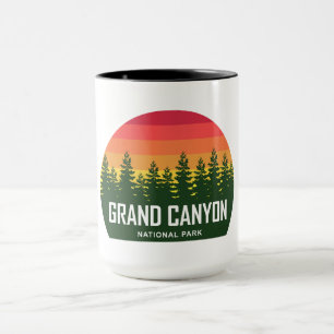 Mug Parc national du Grand Canyon