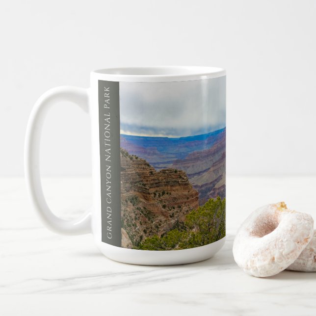 Mug Parc national du Grand Canyon (Avec donut)