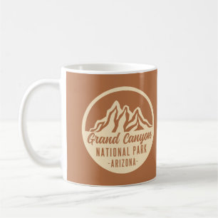 Mug Parc national du Grand Canyon Arizona
