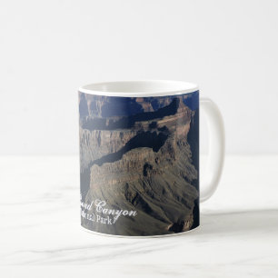 Mug Parc national du Grand Canyon Falaises Paysage Pho