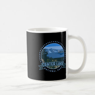 Mug Parc national du lac Crater - Camping en plein air