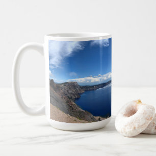 Mug Parc national du lac Crater Photo