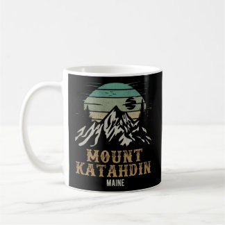 Mug Parc national du Mont Katahdin Randonnée de marcha