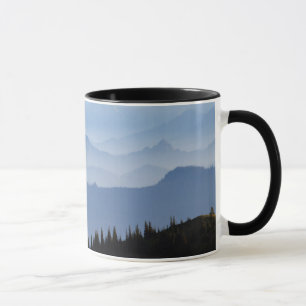 Mug Parc national du mont Rainier Montagnes Cascade