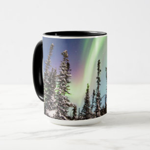 Mug Parc national du nord des lumières   Denali