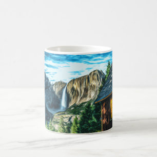 MUG PARC NATIONAL DU YOSEMITE - CALIFORNIE ÉTATS-UNIS