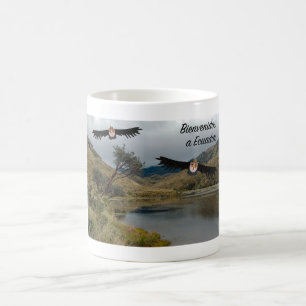 Mug Parc National El Cajas
