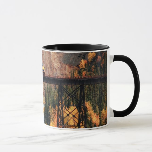 Mug Parc national et conserve Etats-Unis Alaska de (Droite)