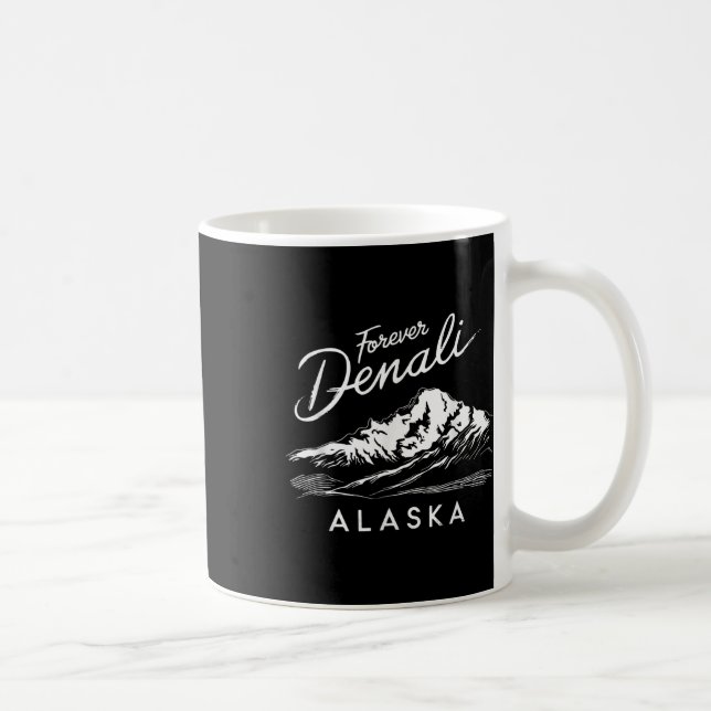 Mug Parc national Forever Denali Alaska (Droite)