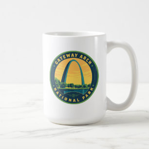 Mug Parc national Gateway Arch