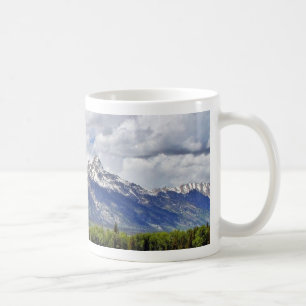 Mug Parc national grand de Teton