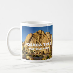 Mug Parc national Joshua Tree, Rocher de la vieille fe