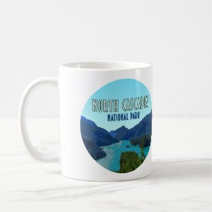 Mug Parc national North Cascades Washington