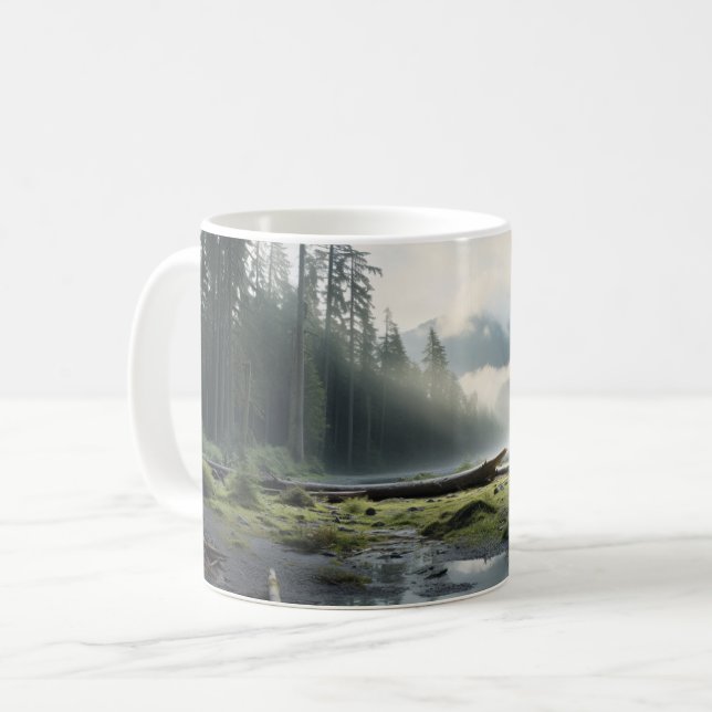 Mug Parc national olympique (Devant gauche)