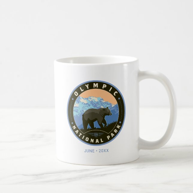 Mug Parc national olympique (Droite)