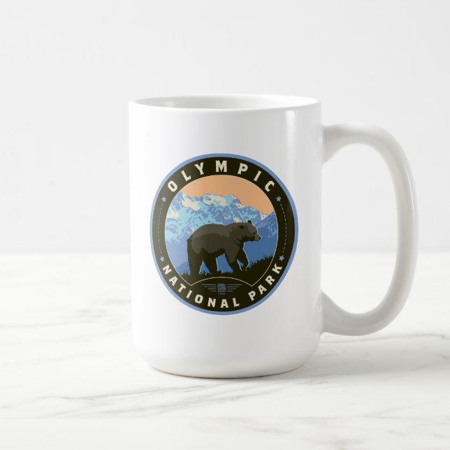 Mug Parc national olympique (Droite)