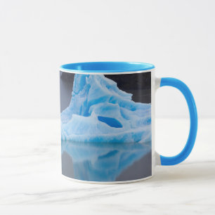 Mug Parc national Torres del Paine, glace glaciaire