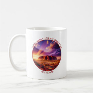 Mug Parc national Uluru-Kata Tjuta, Australie