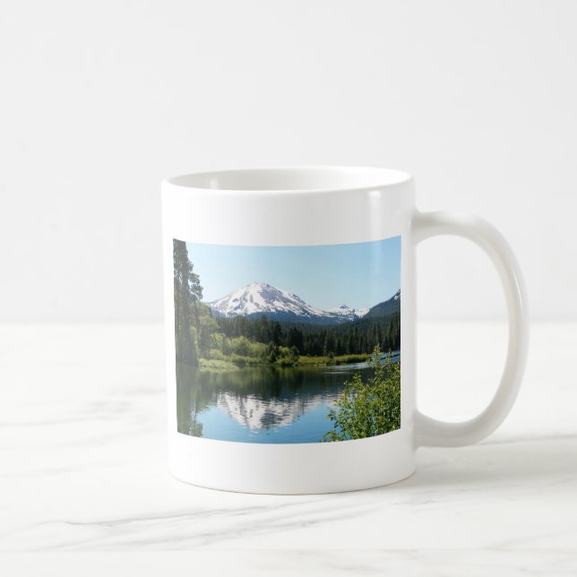 Mug Parc national volcanique de Lassen (Droite)