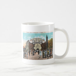 Mug Parc olympique, Irvington, cru de New Jersey