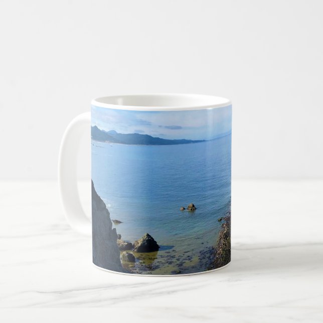 Mug Parc Rock State de Sisters (Devant gauche)
