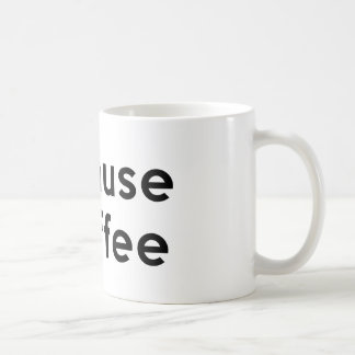 Mug Parce que café