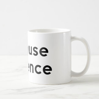 Mug Parce que la science