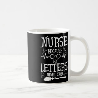 Mug Parce Que Mes Lettres Ne Sont Jamais Venues Drôle
