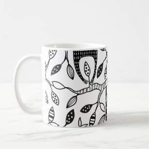 Mug Parcelles réfrigérées : Motif animal mignon.