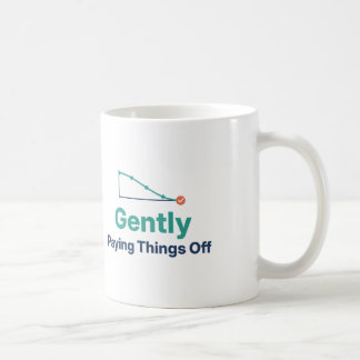 Mug Parcours de remboursement de dettes en douceur