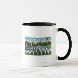 Mug Parcours de tenue de l'Académie militaire