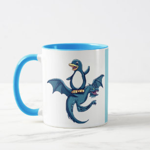 Mug Parcours Linux
