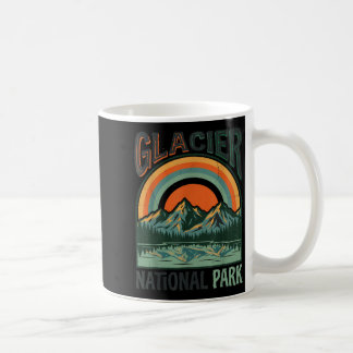 Mug Parcs nationaux du Montana Glacier Extérieur Natur