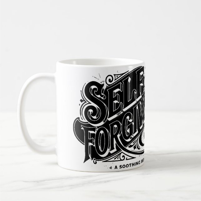 Mug pardon de soi (Gauche)