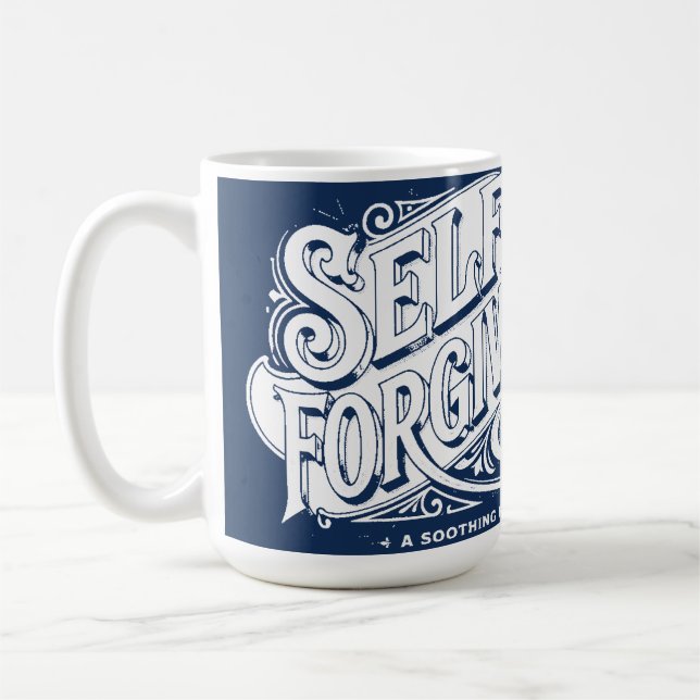 Mug pardon de soi (Gauche)