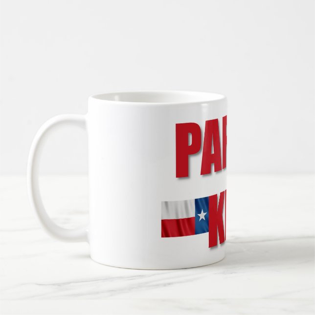 Mug Pardon Kent (Gauche)