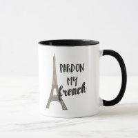 Pardonnez mon français