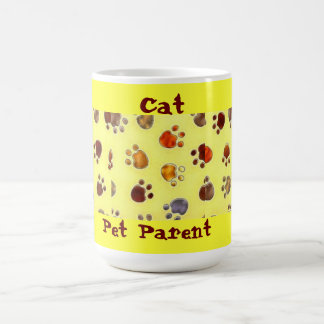 Mug Parent animal de compagnie