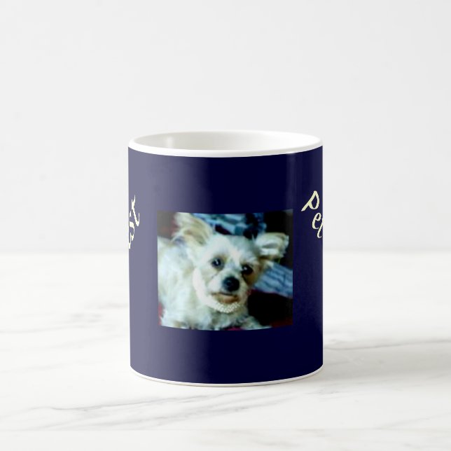 Mug Parent animal de compagnie le plus grand (Centre)