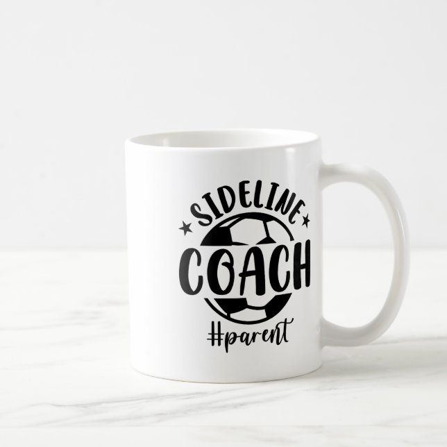 Mug Parent de footballeur _1  (Droite)