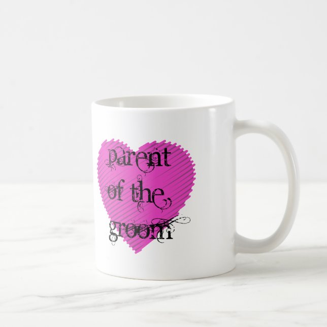 Mug Parent de la chambre (Droite)