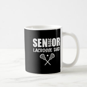 Mug Parent de l'équipe de crosse masculine senior 2026