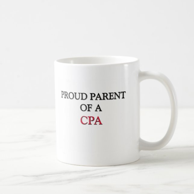 Mug Parent fier de CPA (Droite)