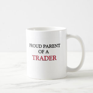 Mug Parent fier d'un COMMERÇANT
