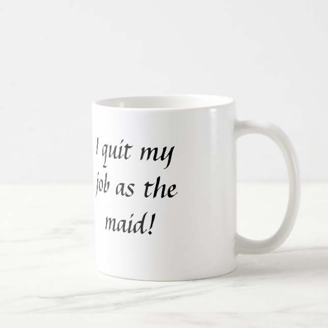 Mug Parenting sur la voie - (Droite)