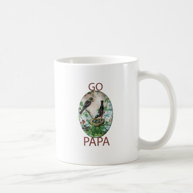 Mug Parents parqués, Époux précieux : une histoire de  (Droite)