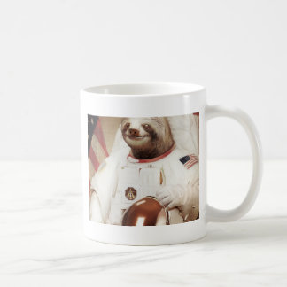 Mug paresse d'astronaute