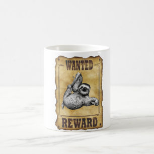 Mug paresseux