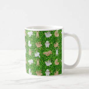 Mug paresseux