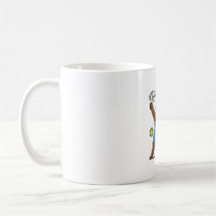 Mug Paresseux de Pickleball T- Pickleball à vous tous